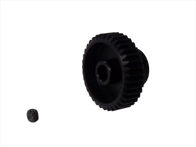 スクエア　SGX-635　　64P ハードスチールピニオンギア 35T