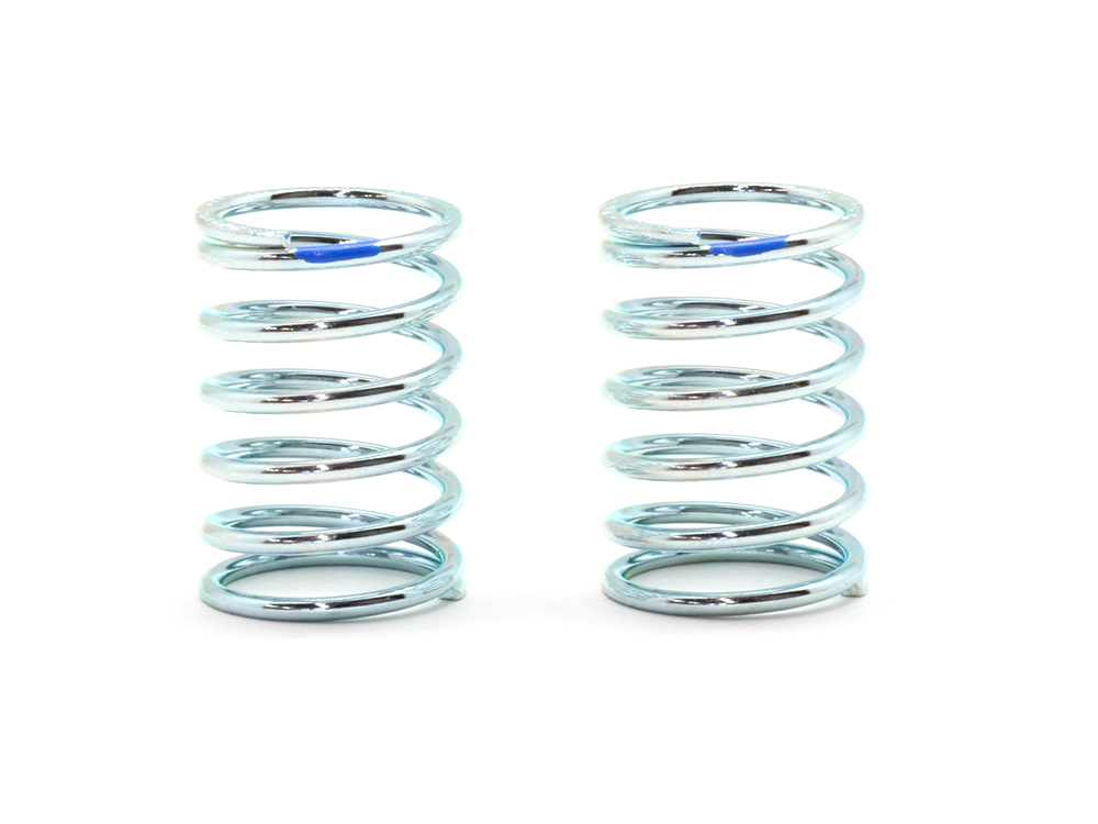 SMJ1012　　SILVER LINE SPRING TL2.8 (Long/Blue/2pcs)