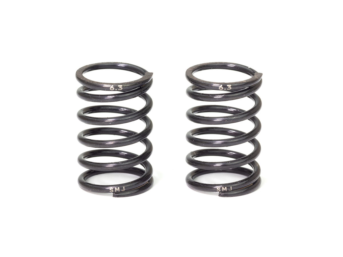 SMJ1225　STEALTH LINE SPRING RL6.3 (Long 27mm/2pcs)