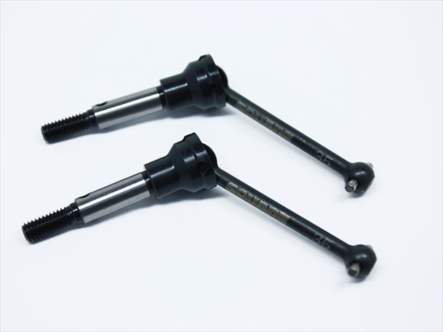スクエア　STD-435SPR　広角ユニバーサルドライブシャフト(タミヤTT-01R)35mm純正アクスル