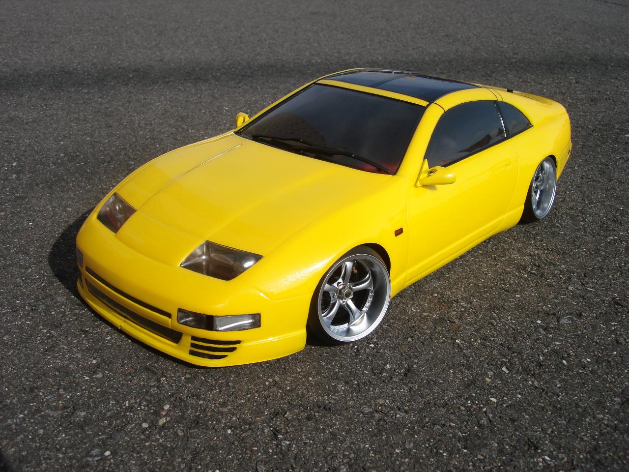 (Ｂ)SU-BODY-Z32　　NISSAN　Z32　ボディセット