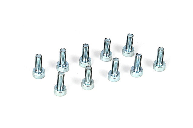 TLR5930　　キャップヘッドスクリュー M3x8mm （10pcs）(処分特価)