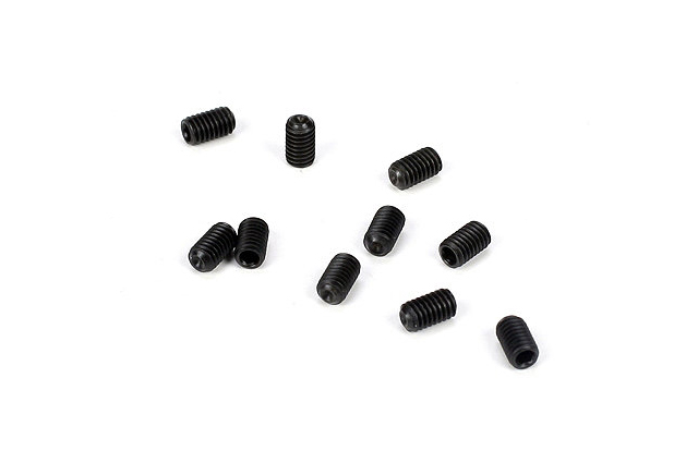 TLR6289　　セットスクリュー M3x5mm （10pcs）(処分特価)