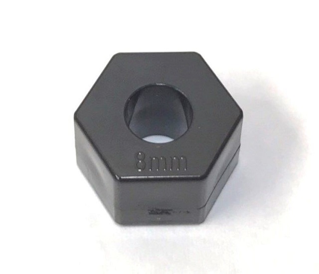 TOP LINE TMW-061SMC ミニワタナベホイール offset6 SMC