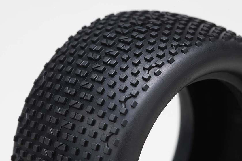 ヨコモ　TR-660S　ソルティックS　Soltic Sfor 2/4WD Rear Tire(2pcs.)