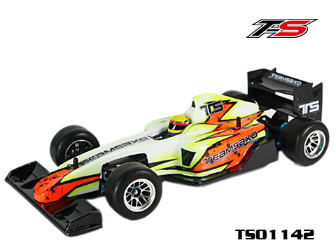 VP-PRO　TS01142　1/10 F1-180-V2 Body