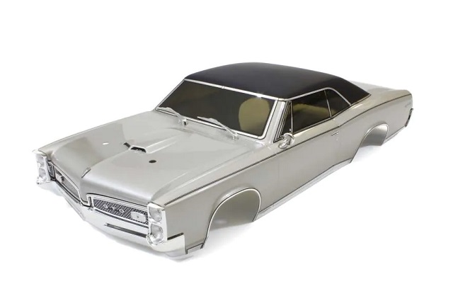 京商 FAB706CH 1967 ポンティアック GTO™ シャンパン メタリック 