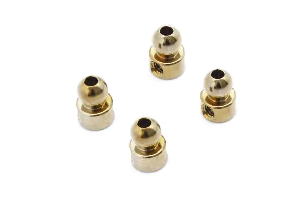 京商　VZ511　5.8mmハードボールジョイント(R4 Evo.3/2.5mm穴/4入