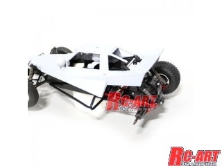 RC ART　WP-0134　グラスホッパー用　リンクサスシステム（レッド）