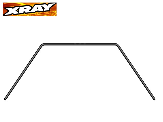 XRAY　302823#　　フロントアンチロールバー【1.3mm】