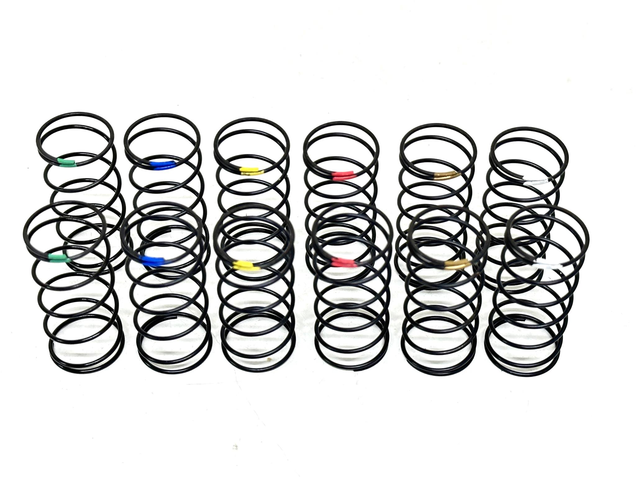 ASSOCIATED AS92425 フロントウイング【B7】 [0784695924253