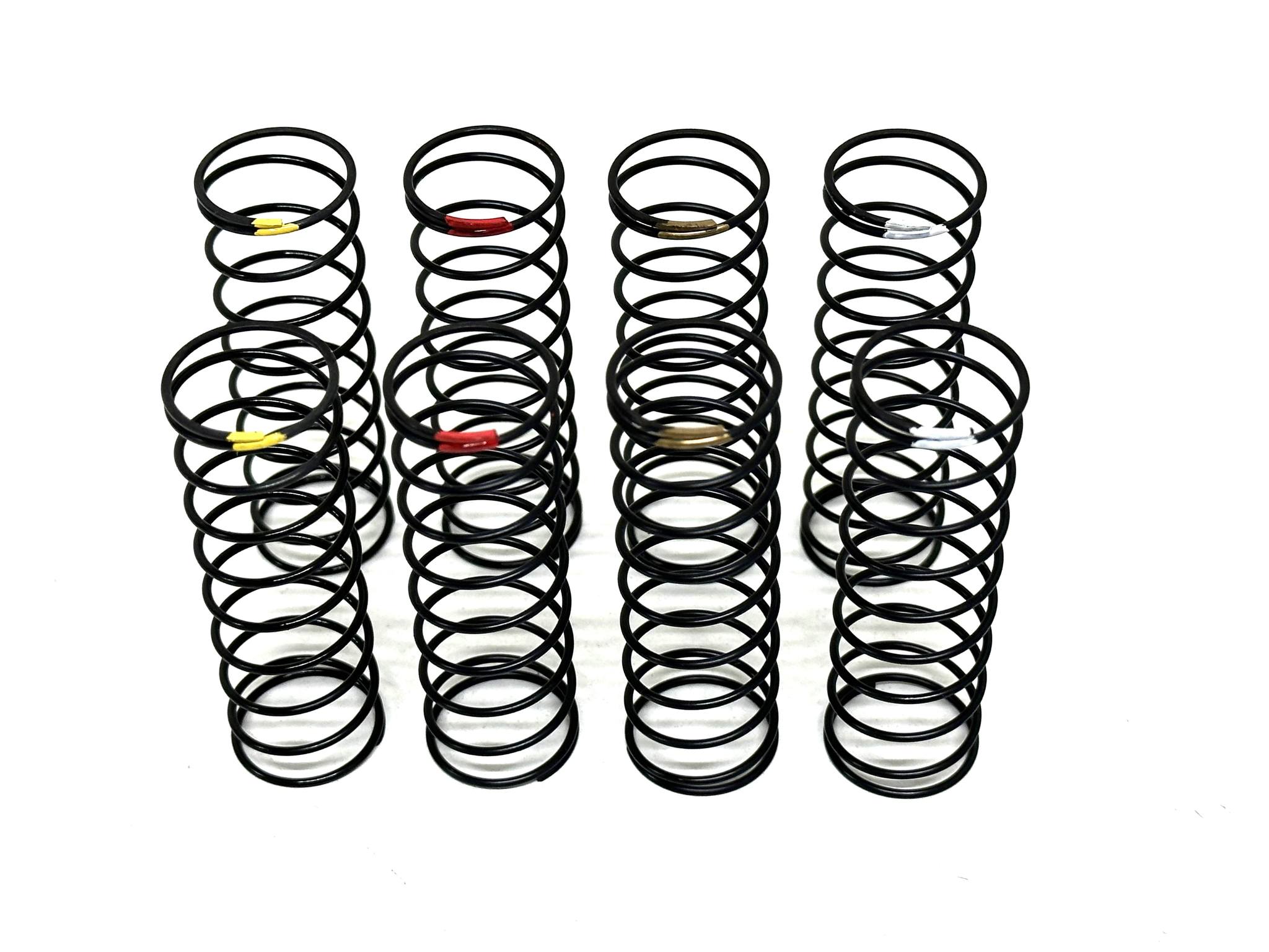 (B)X-GEAR　XSB-X13AR003R　X13 TypeA Shock Spring Rear Red 10.00T