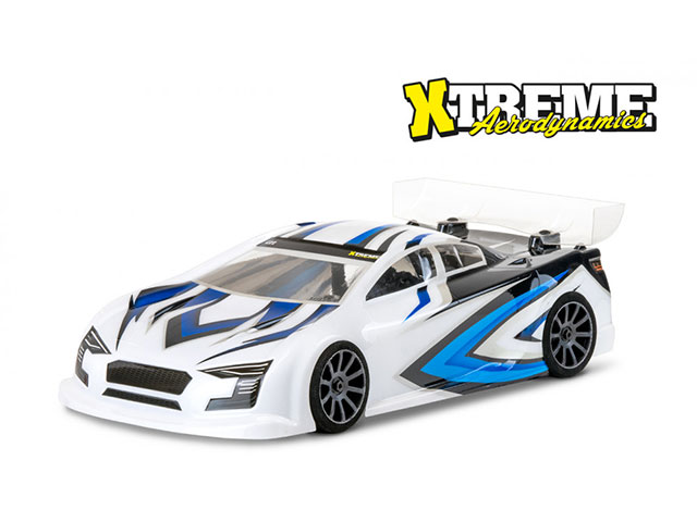 YBX-0416-07CI　XTREME　CZ1 ウルトラライトGPツーリング用ボディ【INFINITY IF15プレカット済み