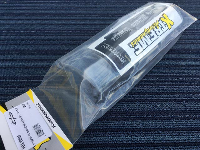 YBX-W002a　1/10GPツーリングカー用 High And Low ダウン フォース 2P