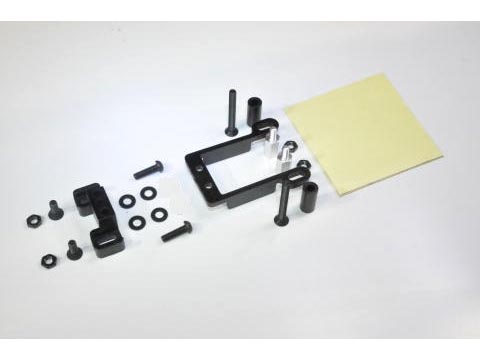 Z1053# F103カーボンリヤアッパーデッキ2 ショートLIPO対応