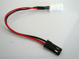 スクエア SGC-18 タミヤメス－タミヤメス 2又コネクター（タミヤ