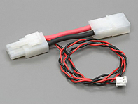 タミヤ AO-5038 LEDライトユニット(TLU-01) 電源分岐コード