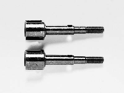 タミヤ SP808 TG10 Rロングホイールアクスル [4950344508082