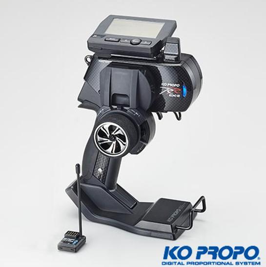10585 EX-RR KR415FHD ショートアンテナ付 送受信機セット 10585 EX-RR KR415FHD ショートアンテナ付 送受信機セット