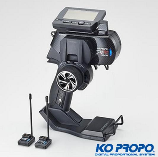 10586 EX-RR KR415FHD ショートアンテナ付ダブルレシーバーセット 10586 EX-RR KR415FHD ショートアンテナ付ダブルレシーバーセット