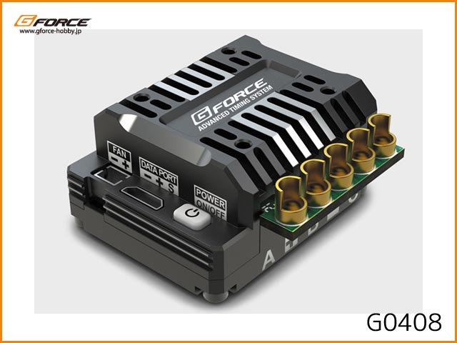 G FORCE　G0408　　BLC160Air　ブラシレスモーター用 ESC