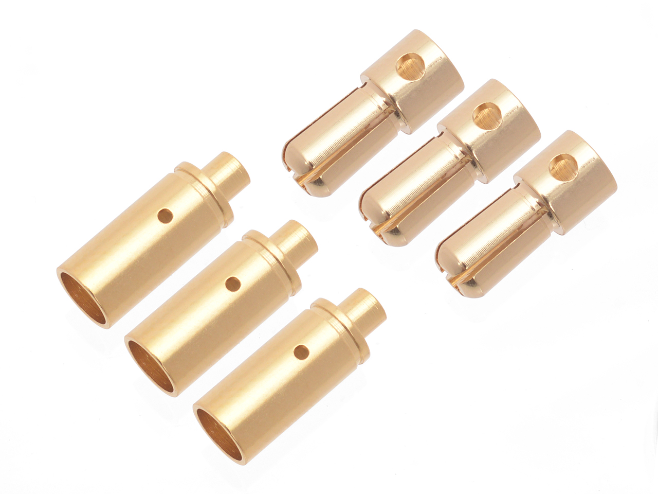 G FORCE GA057 3.5mm コネクタセット (オスメス 各3本入) [4580416510578] - 423円 :  ラジコンネットショップ ☆CHAMP Net Shop RCアドバイザーチャンプ（電動(EP)RCカー・エンジン(GP)RCカー・ミニ四駆 通信販売）