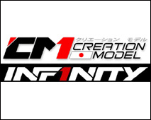 INFINITY　クリエーションモデル