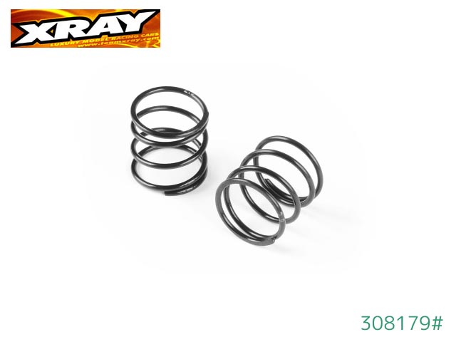 XRAY　308179#　　XLPダンパースプリング　(C2.9/2pcs)