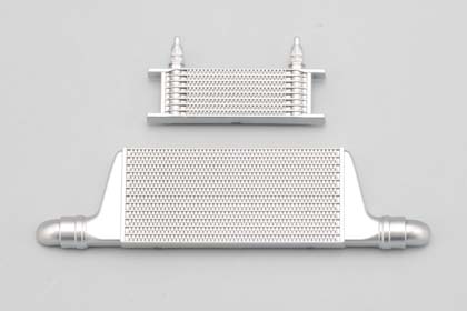 ヨコモ　SD-ACRA　　インタークーラー/オイルクーラー　ドリフトカー用