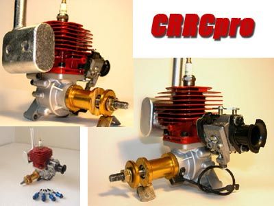 【数量限定 セール商品】 CRRC-PRO　GF26I　26ccガソリンエンジン (数量限定)