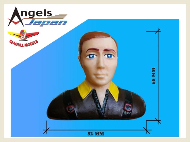 パイロット人形 : ラジコンネットショップ ☆CHAMP Net Shop RC