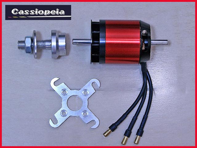 カシオペア 43178 F3747モーター KV1000 [454896431787] - 11,385円 