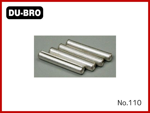 DU-BRO　110　　Split Coupling Sleeve(for 0.062"wire)