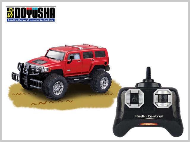 ハマーラジコン HUMMER カスタム品 アンクアン