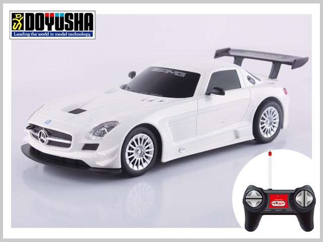 メルセデス・ベンツ・SLS AMG