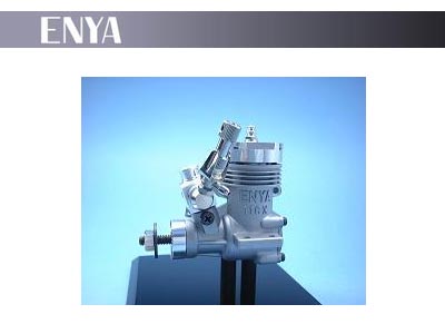 ENYA 15-IV T.V. エンジン ※画像参照※ ラジコン 同梱OK 1円スタート
