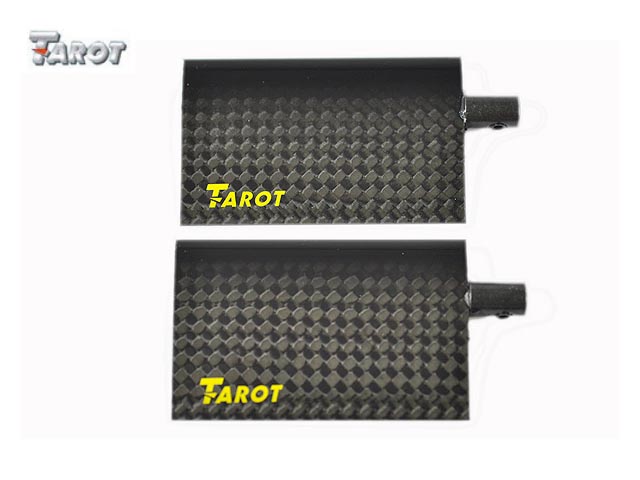 TAROT　TL1256　　450スポーツ カーボンスタビブレード