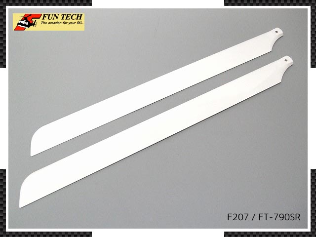 ファンテック　F207　　FT-790SR　カーボンメインローター 　　FUNTECH