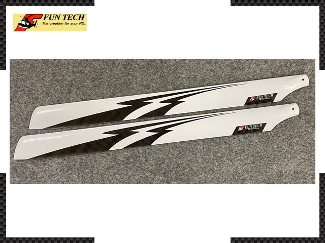 ファンテック　F225　　FT-740HW　カーボンメインローター 　　FUNTECH