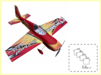 【美品】フタバ　スカイリーフLS38 プロポ等フルセット