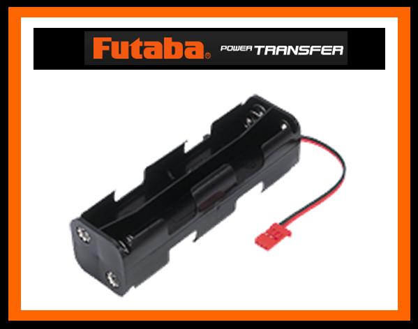 フタバ　300189　　8P-BH 電池ボックス (BA0531)