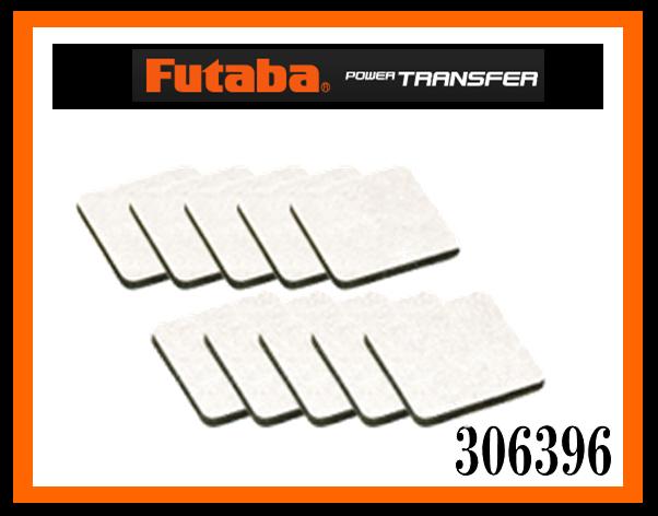 フタバ　306396　　ジャイロ固定用 両面テープ1mm厚 (BS3412)