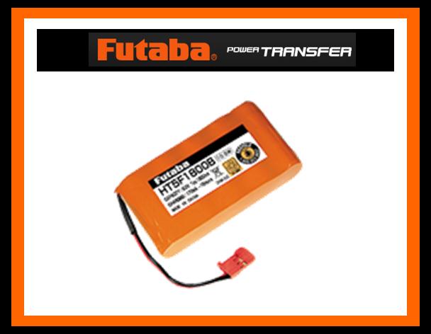 フタバ　(送信機専用) 306570　　HT5F1800B ニッケル水素電池 (BA0142)