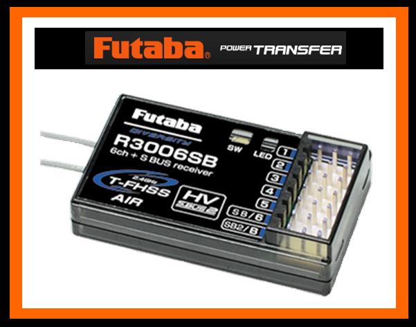 FUTABA PROPO / 双葉電子工業 : ラジコンネットショップ ☆CHAMP