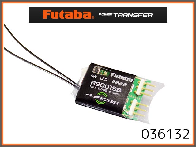 FUTABA PROPO / 双葉電子工業 : ラジコンネットショップ ☆CHAMP