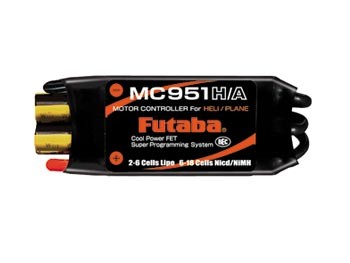 フタバ　MC951H/A　ブラシレスモーター専用アンプ