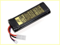 G-FORCE　GFG015　　クラシックパック 7.4V 2100mAh LiPoバッテリー