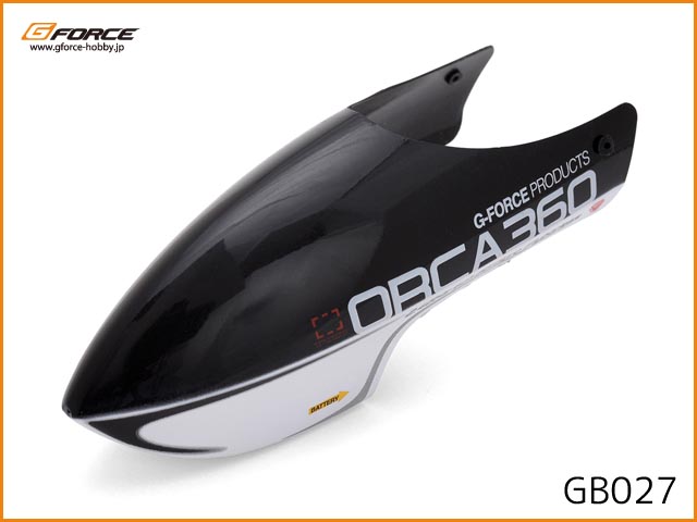 Gフォース　GB027　　キャビン (ORCA360用)
