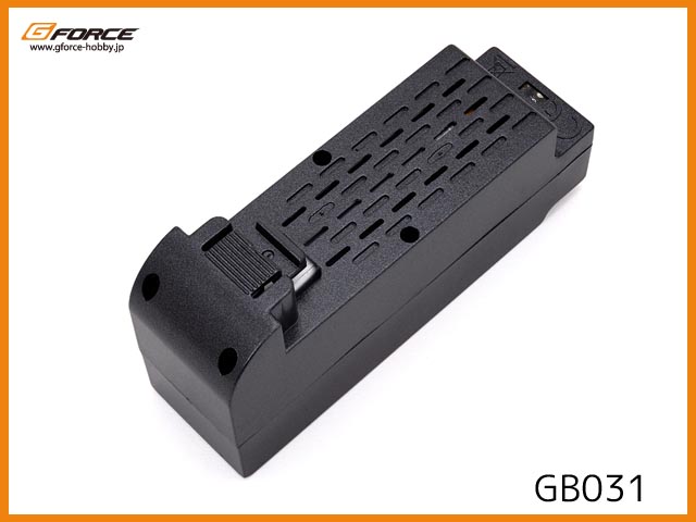 G-FORCE　GB031　　LiPoバッテリー 3.7V 1800mAh [SKYHIGH]