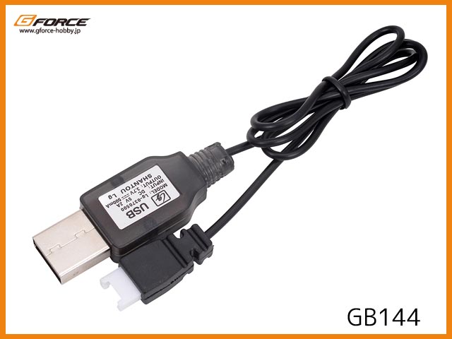 Gフォース　GB144　　USB充電ケーブル (Incredible用)